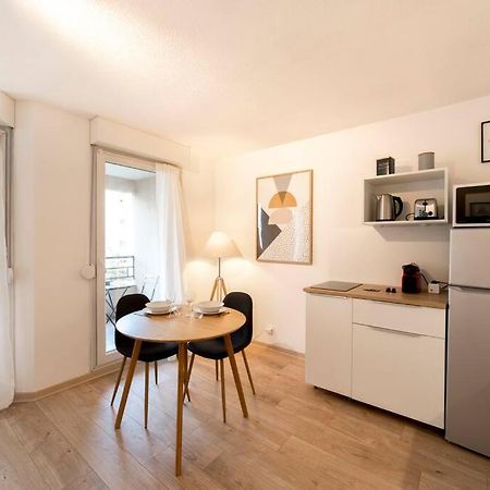 Part-Dieu Cocoon - Quiet - Balcony Ail Lyon Ngoại thất bức ảnh