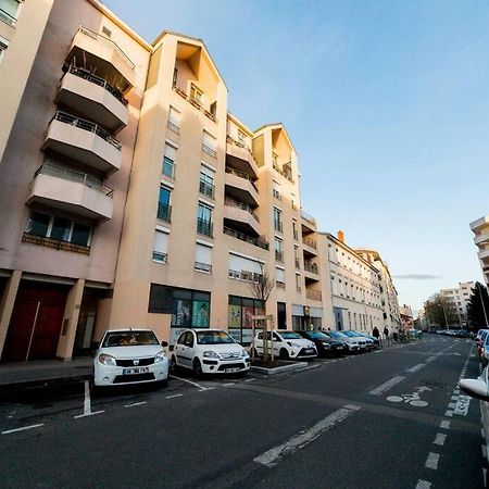 Part-Dieu Cocoon - Quiet - Balcony Ail Lyon Ngoại thất bức ảnh